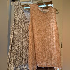 NEW Bundle of Nine West Tanks